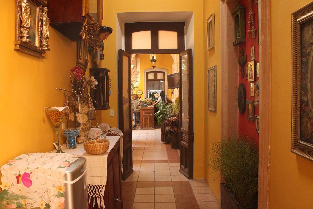 Hotel La Casona De Tete Lagos de Moreno Exterior foto