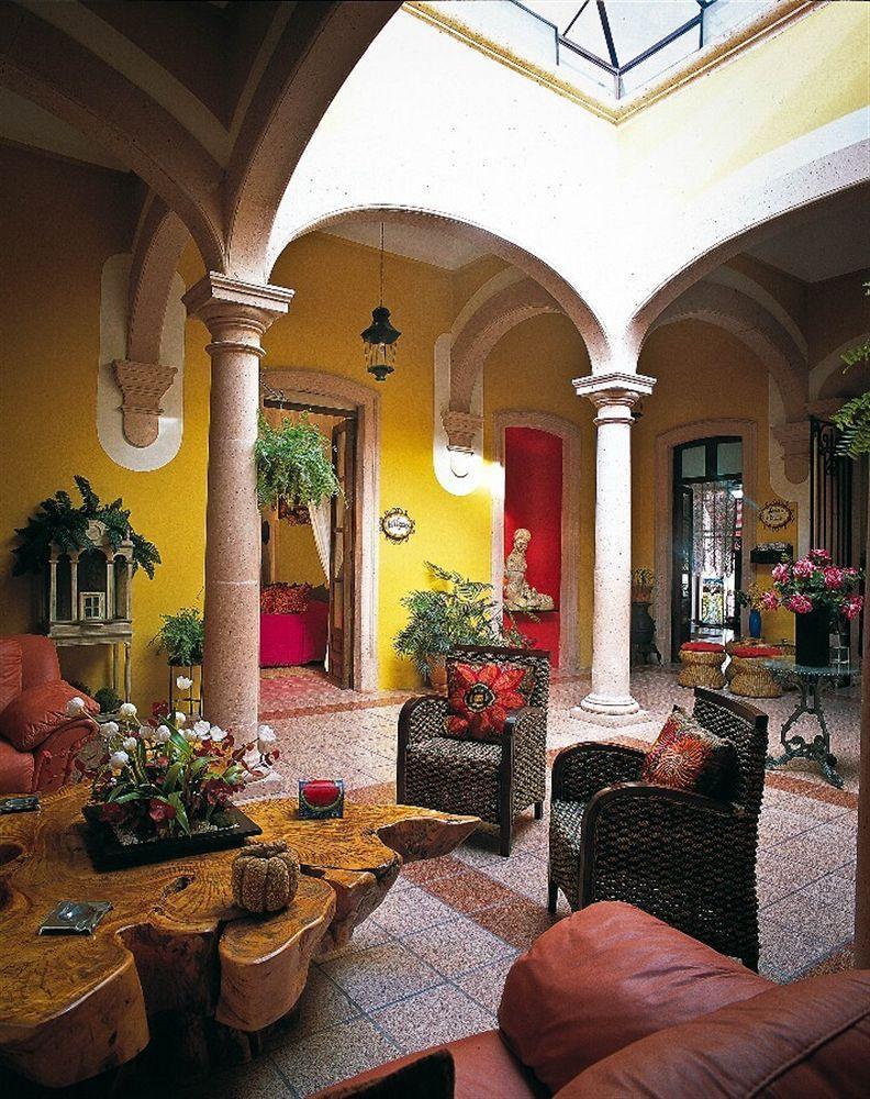 Hotel La Casona De Tete Lagos de Moreno Exterior foto