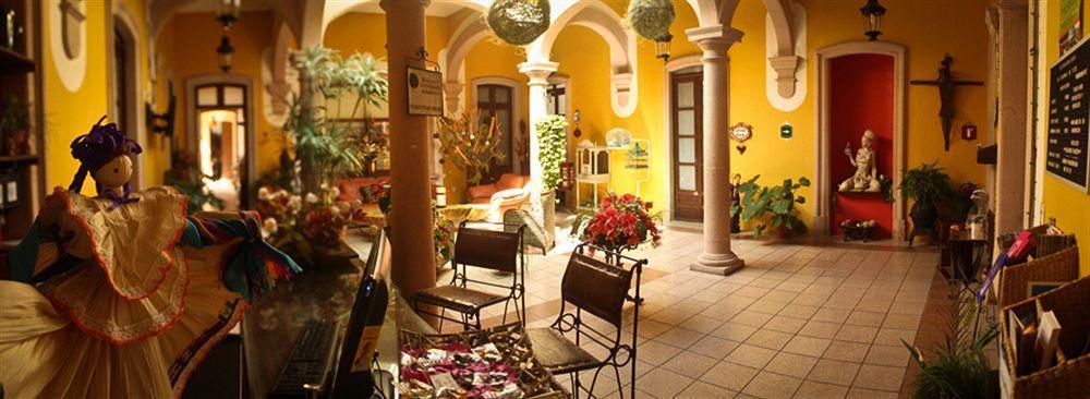 Hotel La Casona De Tete Lagos de Moreno Exterior foto