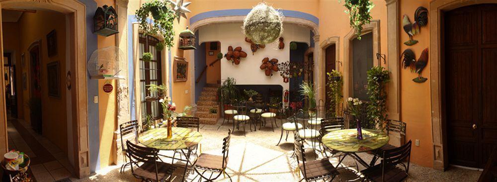 Hotel La Casona De Tete Lagos de Moreno Exterior foto