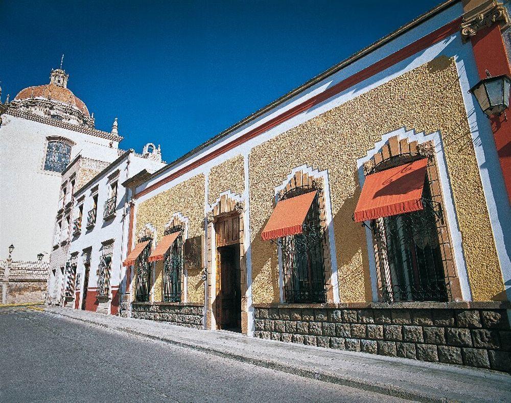 Hotel La Casona De Tete Lagos de Moreno Exterior foto